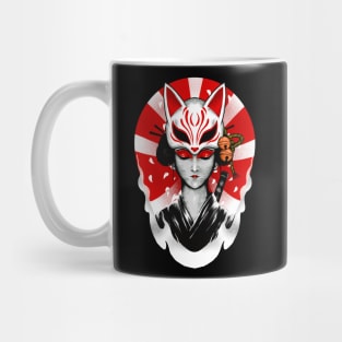 geisha Mug